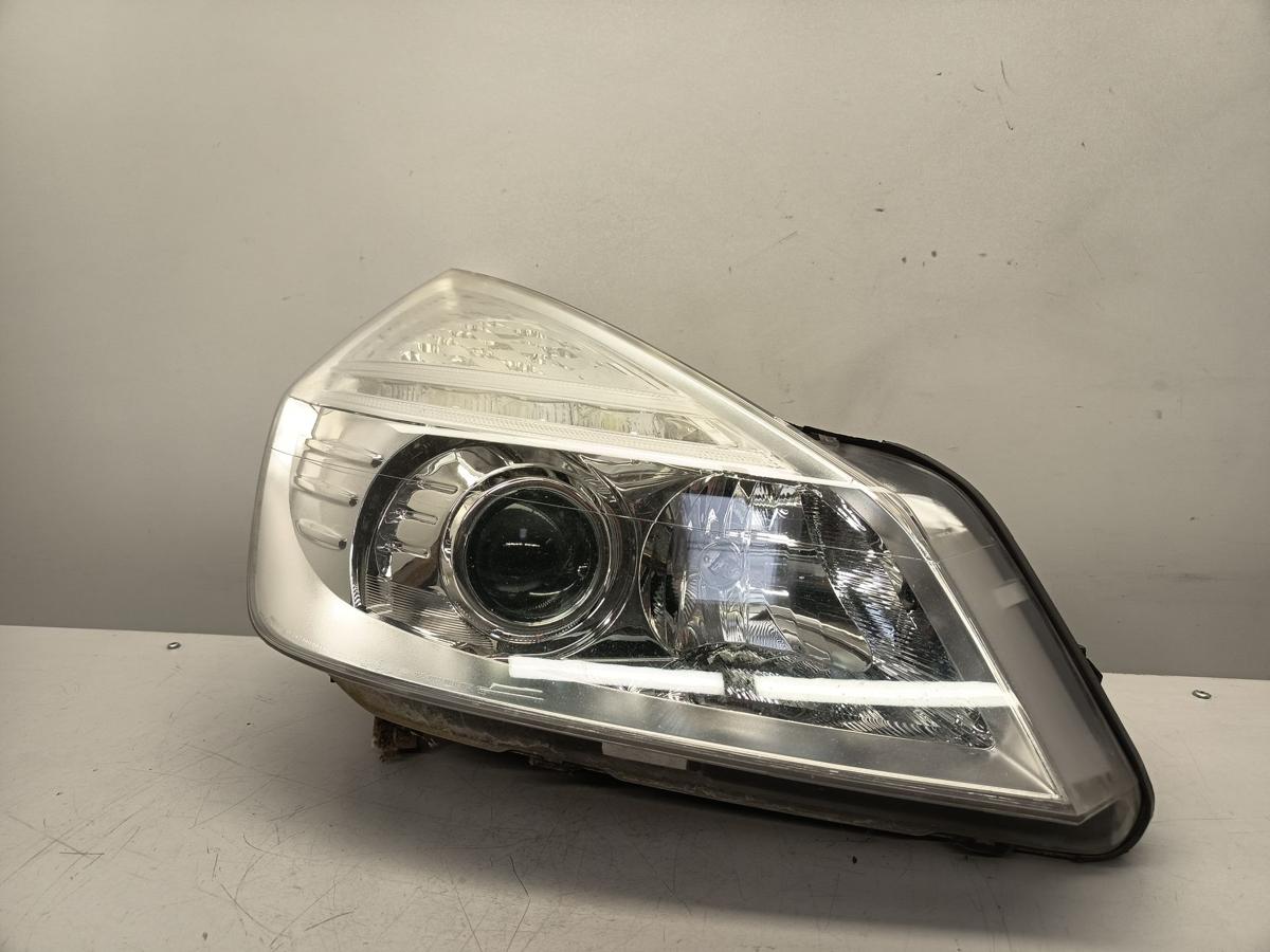 Renault Espace IV 4 orig Scheinwerfer rechts Xenon Led Facelift Phase 3 Bj 2010